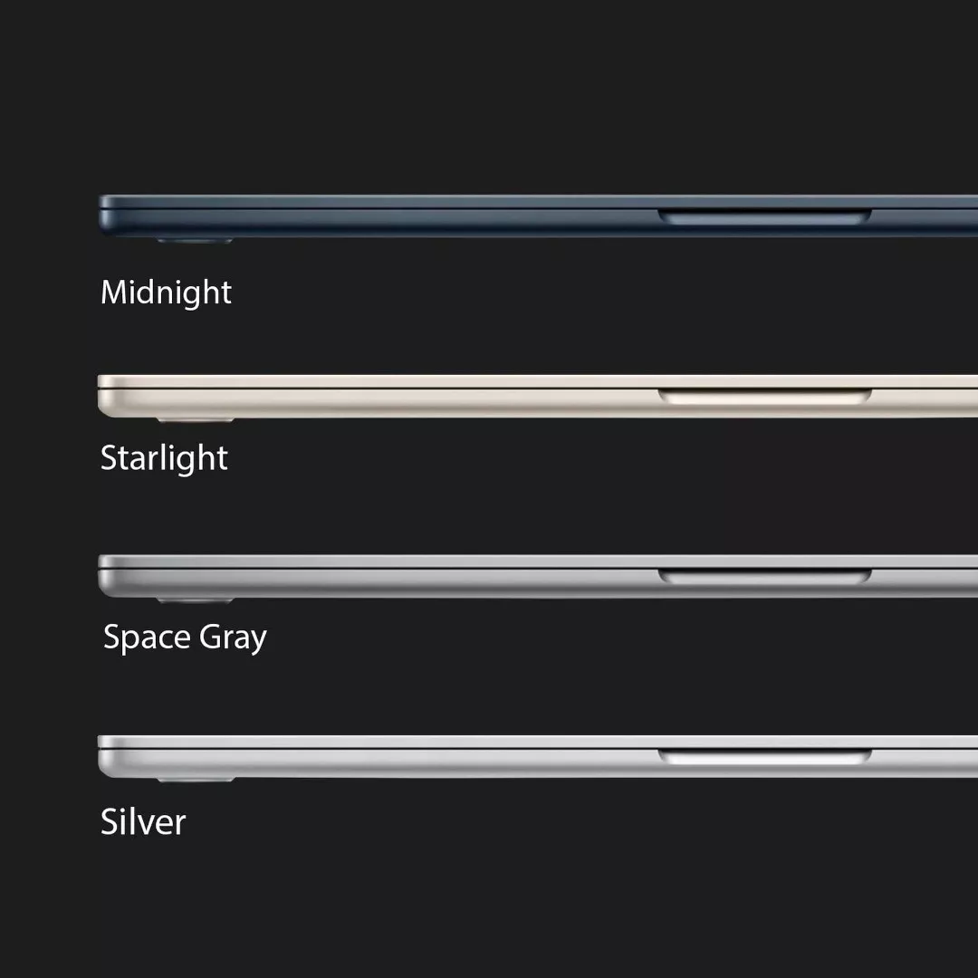 MacBook Air M2 8G SSD256G シルバー Купить MacBook Air 13 Retina, Silver, 256GB, 8 CPU / 8 GPU